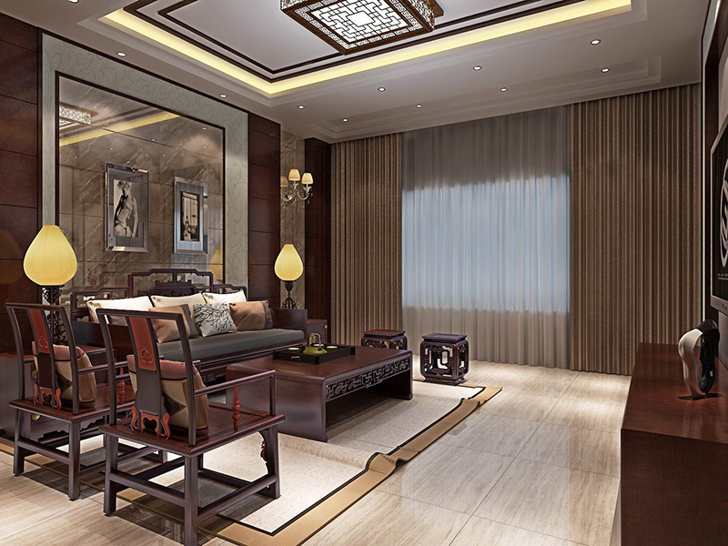 邵阳中式风格欣赏